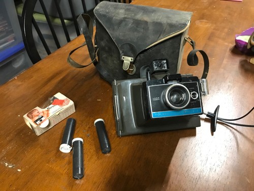 Polaroid colorpack land - ii,