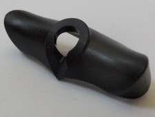 LEGO 5106 BLACK Mini Doll