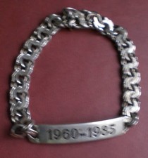 gourmette enfant, argent