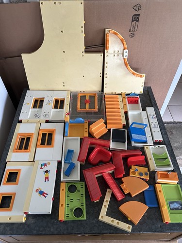 Lot pieces playmobil - de,