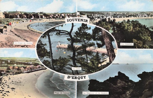 Erquy plages - erquy,