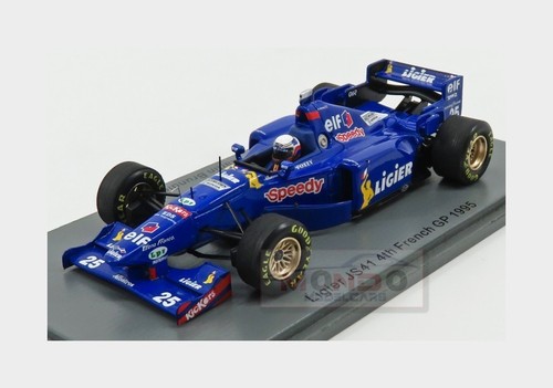 Spark ligier 43 - 1:43,