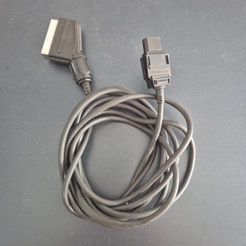 Cable officiel peritel pour - peritel,
