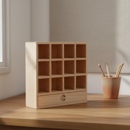 Cabinet cases détails - 12,
