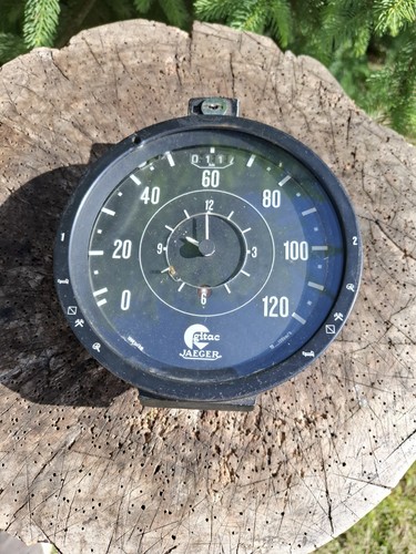 Compteur jaeger tachygraphe - jaeger,