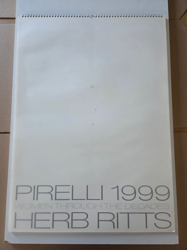 Calendrier pirelli - (cal19),