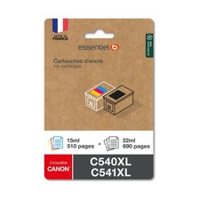 Cartouche d'encre ESSENTIELB