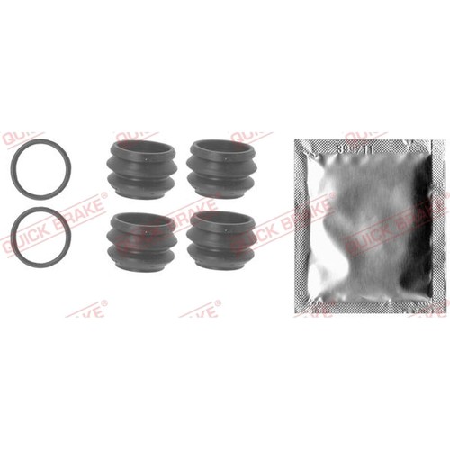 Quick brake accessory kit - ✅,