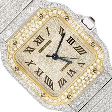 Cartier santos 40mm automatic - cartier,