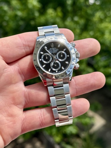 2010 rolex daytona 116520 - rolex,