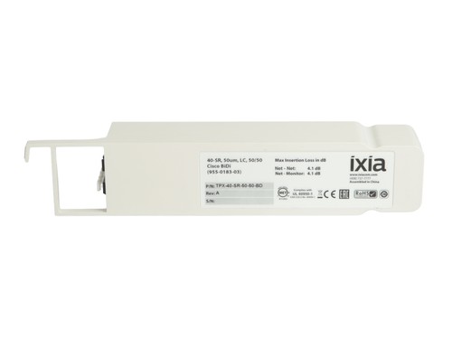 Module flex tap ixia - flex,