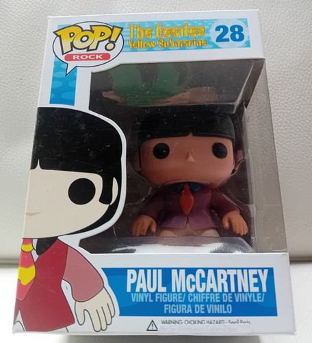 Funko pop rock - funko, les