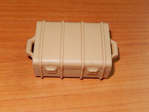 Playmobil valise western - -,