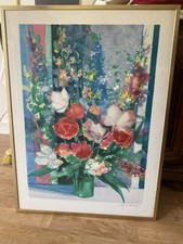 tableau ancien signée