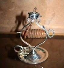 Ancien Bougeoir Rat de Cave à
