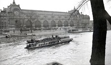 PARIS c. 1930 - Grand Négatif