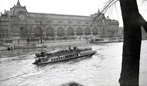 Paris 1930 grand négatif - -,