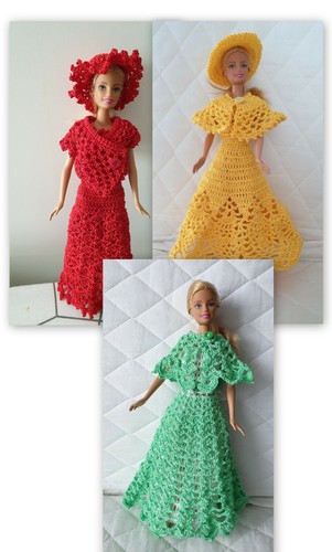 Robes crochet choix - choix, pour