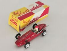 SOLIDO RÉÉDITION 1/43ème