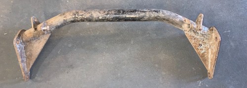 Flange chassis front cross - 4,