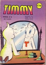 TIMMY N°04 ARTIMA Série 1