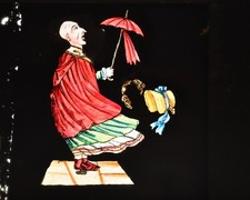 Plaque à système pour