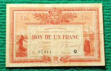 Billet de Nécessité -