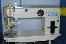 Machine à coudre Necchi 895-261 Artisanat Linéaire Complète Palette et Moteur