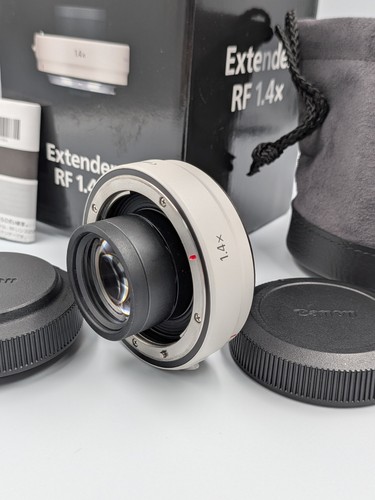 Canon extender 4x - extender, avec