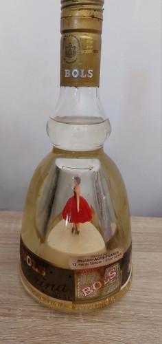 Bouteille musicale bols - bouteille,
