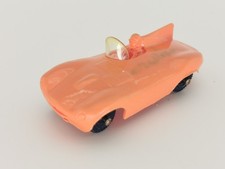 TOMTE LAERDAL 1/43ème JAGUAR D N°8 ORANGE  +++