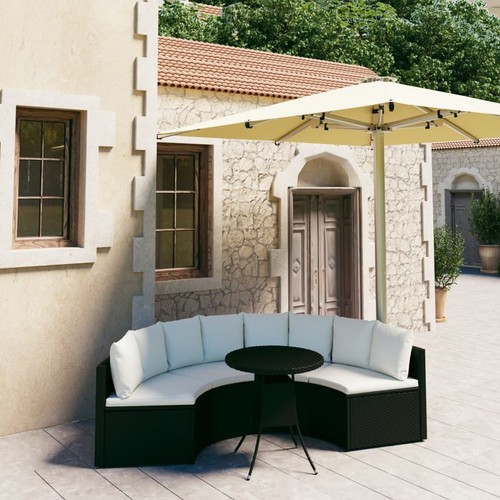 Salon jardin pcs avec - salon,