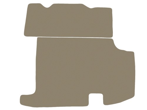 Basic tapis coffre beige - coffre,