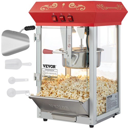 Vevor machine pop corn - à, pop-corn