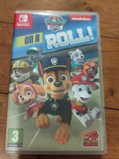 La Pat' Patrouille en mission (Paw Patrol) / Jeu Sur Nintendo Switch (on a roll)