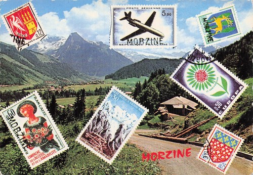 Morzine vue generale - 74,