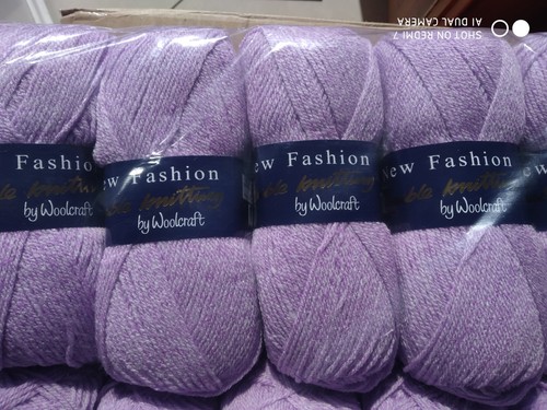Woolcraft new fashion laine - new,
