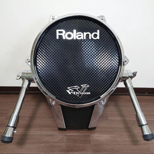 Roland 140 bass drum - roland, kd-140