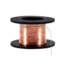 Bobine fil cuivre émaillé