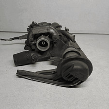 Turbocompresseur avec