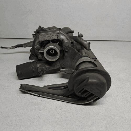 Turbocompresseur avec