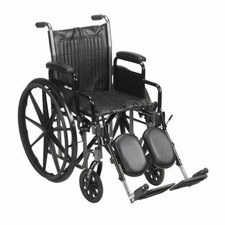 Fauteuil Roulant À Double