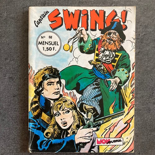 Cap tain swing mon - cap'tain,