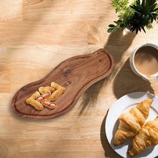 ACACIA WOOD SERVING TRAY