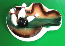 Vintage Bowling Boule Quilles