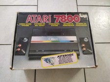 Atari 7800 en boîte