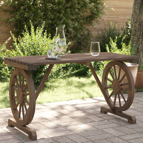 Table jardin manger - table,