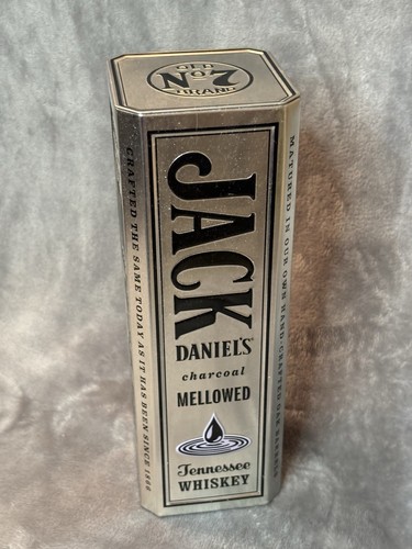Boite métallique whisky - boite, de