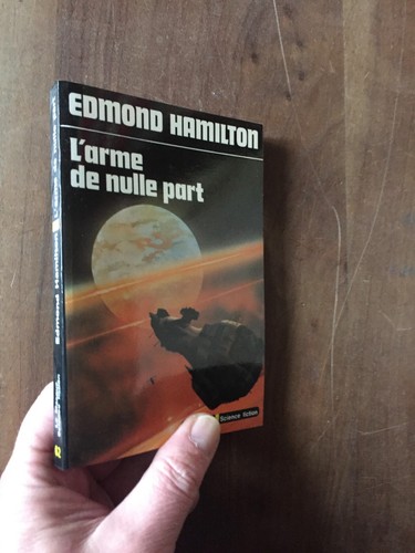 Masque science fiction 62 - le,