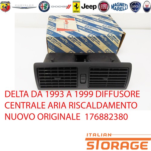 Delta 1993 1999 - de, À